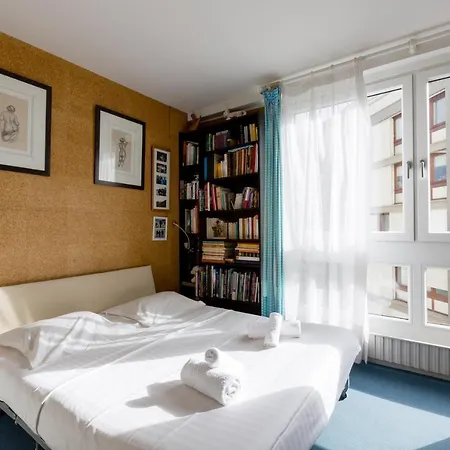 Appartement Veeve - Eiffel Tower Views Paris