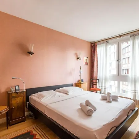 Veeve - Eiffel Tower Views Appartement *
