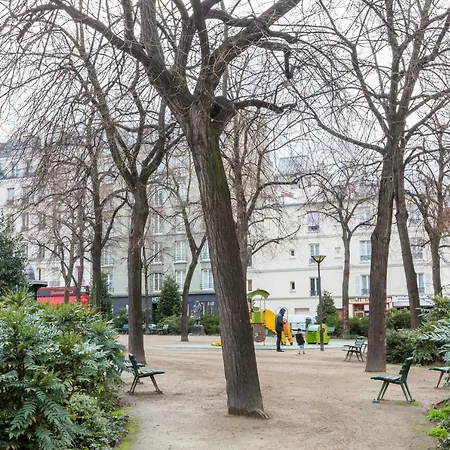 Appartement Veeve - Eiffel Tower Views Paris